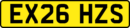 EX26HZS