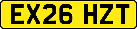 EX26HZT