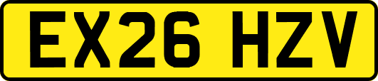 EX26HZV