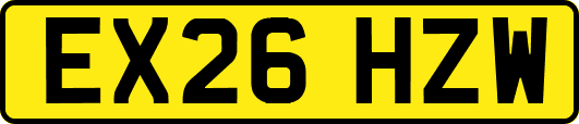 EX26HZW