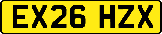 EX26HZX