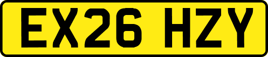 EX26HZY