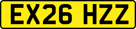 EX26HZZ