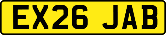 EX26JAB