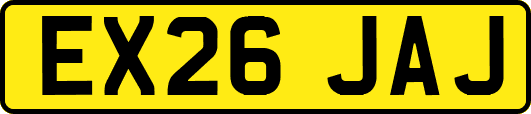 EX26JAJ