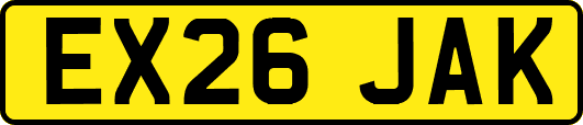 EX26JAK