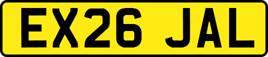 EX26JAL
