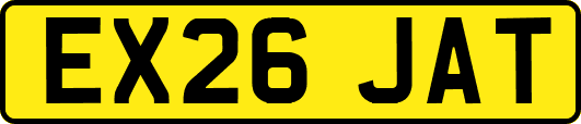EX26JAT