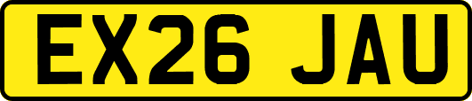 EX26JAU