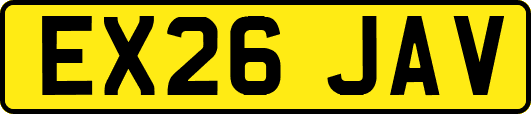 EX26JAV