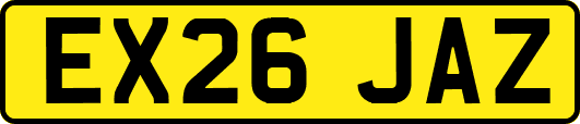 EX26JAZ