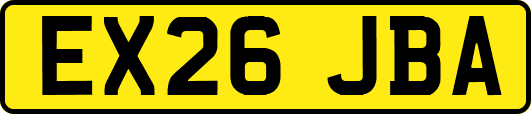 EX26JBA