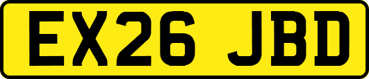 EX26JBD