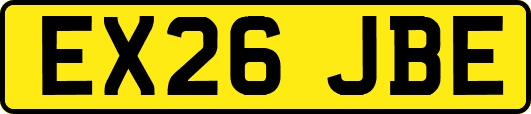 EX26JBE
