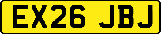 EX26JBJ