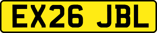 EX26JBL