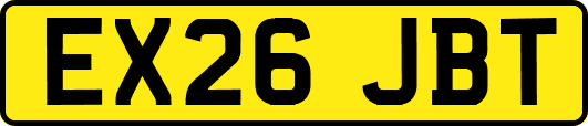 EX26JBT