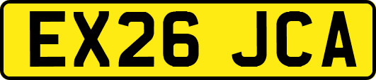 EX26JCA