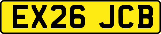 EX26JCB