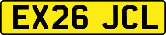 EX26JCL