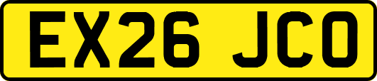 EX26JCO