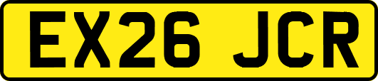 EX26JCR