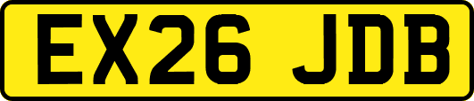 EX26JDB