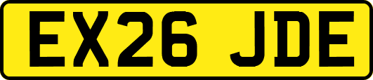 EX26JDE