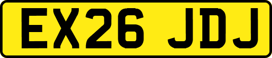EX26JDJ