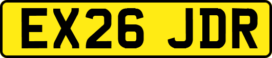 EX26JDR