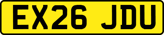 EX26JDU