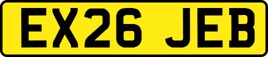 EX26JEB