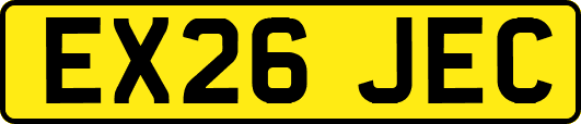 EX26JEC
