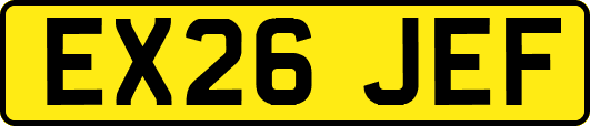 EX26JEF