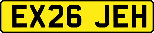 EX26JEH