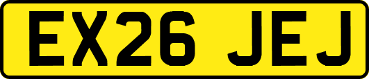 EX26JEJ