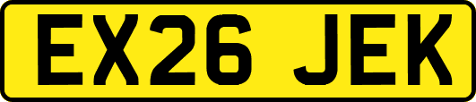 EX26JEK