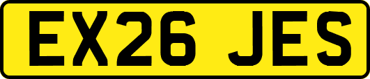 EX26JES