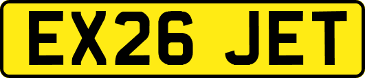 EX26JET