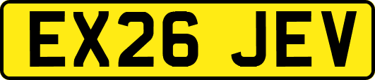 EX26JEV