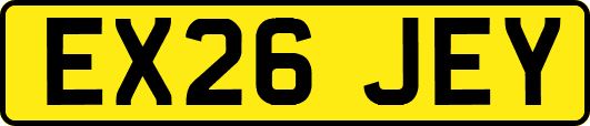 EX26JEY