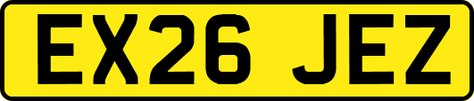 EX26JEZ