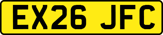 EX26JFC