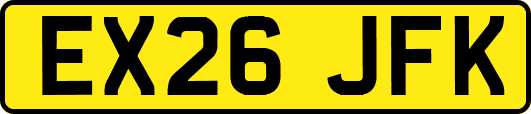 EX26JFK