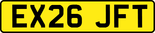 EX26JFT