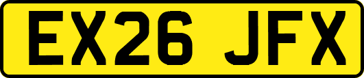 EX26JFX