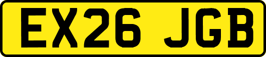 EX26JGB