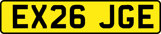 EX26JGE