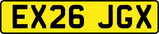 EX26JGX