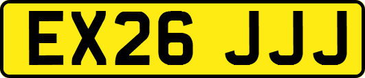 EX26JJJ
